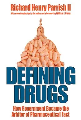 E-Book (pdf) Defining Drugs von Richard Henry Parrish II