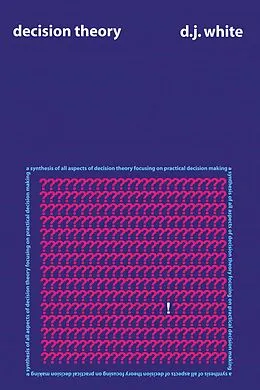 E-Book (pdf) Decision Theory von D. J. White