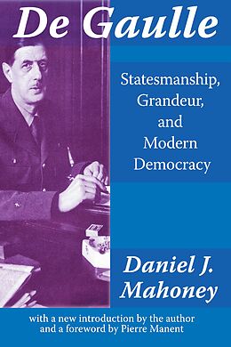 E-Book (pdf) De Gaulle von Daniel Mahoney