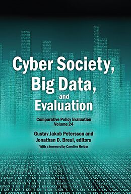 E-Book (pdf) Cyber Society, Big Data, and Evaluation von 
