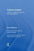E-Book (pdf) Cultural Analysis von Aaron Wildavsky