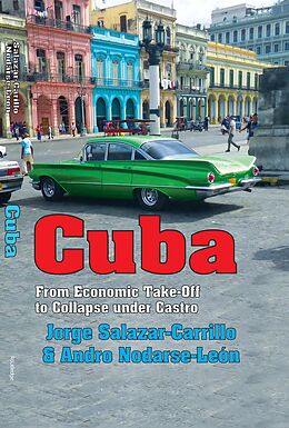 E-Book (epub) Cuba von Jorge Salazar-Carrillo, Andro Nodarse-Leon