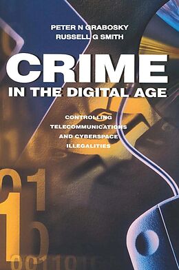 eBook (pdf) Crime in the Digital Age de Russell Smith