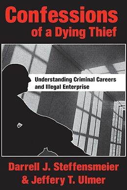 E-Book (epub) Confessions of a Dying Thief von Darrell J. Steffensmeier