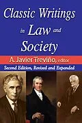 E-Book (epub) Classic Writings in Law and Society von Edward Alexander