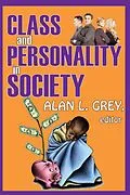 E-Book (epub) Class and Personality in Society von Alan L. Grey