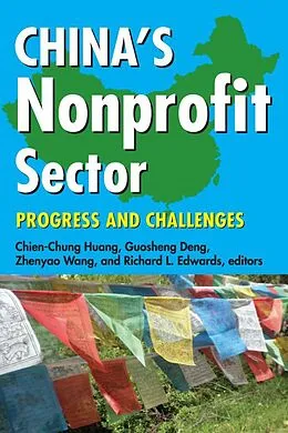 E-Book (epub) China's Nonprofit Sector von Chien-Chung Huang