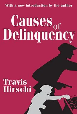 E-Book (epub) Causes of Delinquency von Travis Hirschi