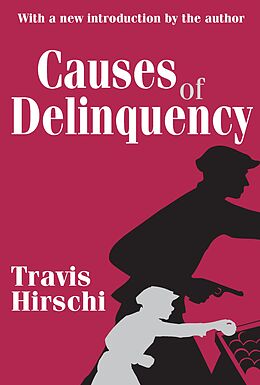 E-Book (pdf) Causes of Delinquency von Travis Hirschi