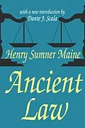 E-Book (epub) Ancient Law von Henry Sumner Maine, Dante J. Scala