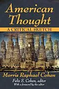 E-Book (epub) American Thought von Morris Cohen