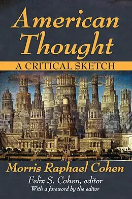 E-Book (pdf) American Thought von Morris Cohen