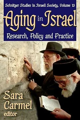 E-Book (pdf) Aging in Israel von Sara Carmel