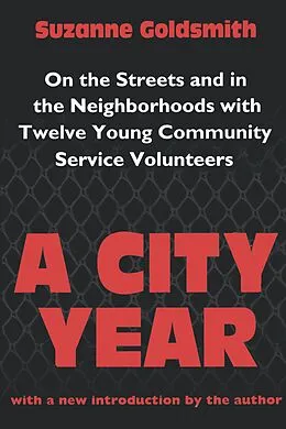E-Book (epub) A City Year von Suzanne Goldsmith