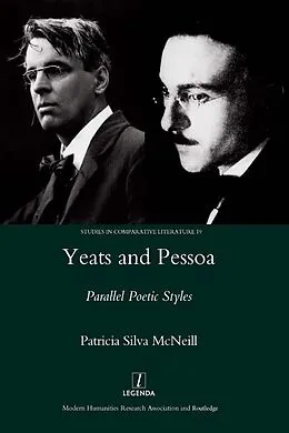 E-Book (pdf) Yeats and Pessoa von Patricia Silva-Mcneill