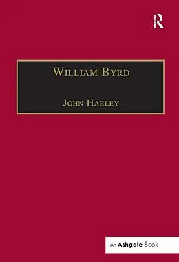 E-Book (epub) William Byrd von John Harley