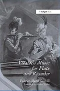 ePUB Vivaldi's Music for Flute and Recorder von Michael Talbot