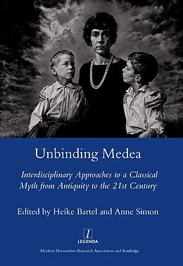 E-Book (pdf) Unbinding Medea von Heike Bartel