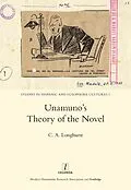 E-Book (pdf) Unamuno's Theory of the Novel von C. A. Longhurst