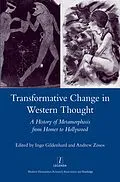 E-Book (pdf) Transformative Change in Western Thought von Ingo Gildenhard