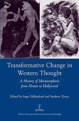 E-Book (pdf) Transformative Change in Western Thought von Ingo Gildenhard