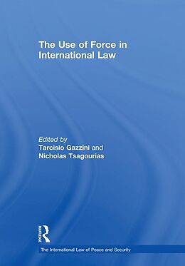 eBook (epub) The Use of Force in International Law de Nicholas Tsagourias