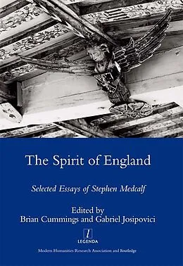 E-Book (epub) The Spirit of England von Stephen Medcalf