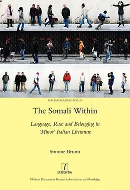 E-Book (epub) The Somali Within von Brioni Simone