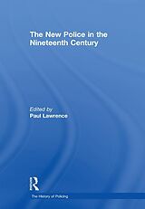 eBook (epub) The New Police in the Nineteenth Century de 