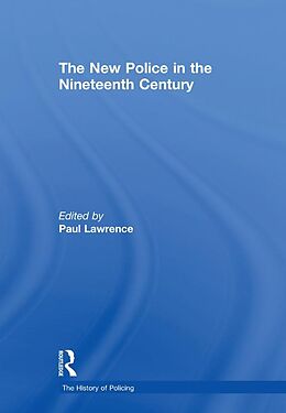 eBook (epub) The New Police in the Nineteenth Century de 