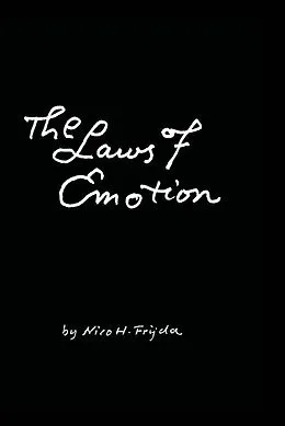 E-Book (pdf) The Laws of Emotion von Nico H. Frijda