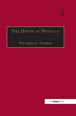 ePUB The House of Novello von VictoriaL. Cooper