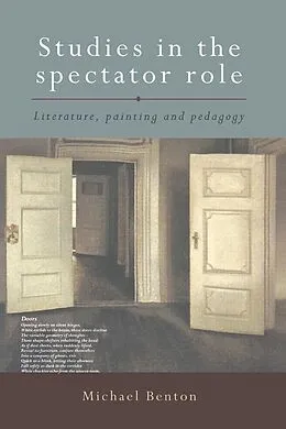 ePUB Studies in the Spectator Role von Michael Benton