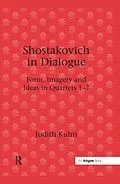 E-Book (pdf) Shostakovich in Dialogue von Judith Kuhn