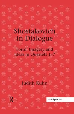 E-Book (pdf) Shostakovich in Dialogue von Judith Kuhn