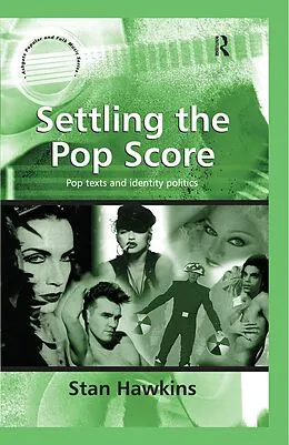 E-Book (epub) Settling the Pop Score von Stan Hawkins