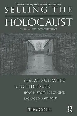 E-Book (pdf) Selling the Holocaust von Tim Cole