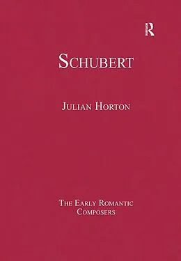 E-Book (epub) Schubert von Julian Horton