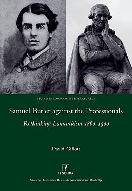 E-Book (pdf) Samuel Butler against the Professionals von David Gillott