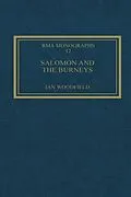 E-Book (pdf) Salomon and the Burneys von Ian Woodfield