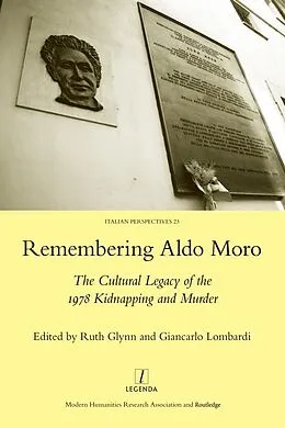 E-Book (epub) Remembering Aldo Moro von Ruth Glynn