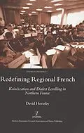 E-Book (epub) Redefining Regional French von David Hornsby