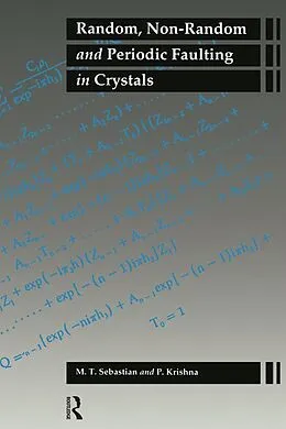 E-Book (pdf) Random Non-Random Periodic Fau von M. T. Sebastian, P. Krishna