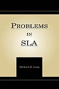 ePUB Problems in Second Language Acquisition von Michael H. Long