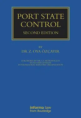 E-Book (pdf) Port State Control von Oya Özçayir