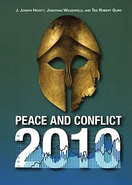 E-Book (pdf) Peace and Conflict 2010 von J. Joseph Hewitt