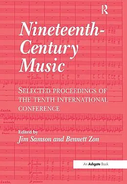 ePUB Nineteenth-Century Music von Bennett Zon