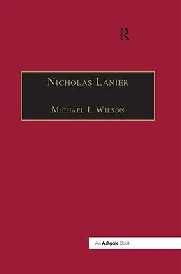 E-Book (epub) Nicholas Lanier von Michael I. Wilson