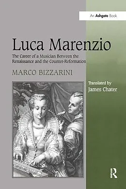 ePUB Luca Marenzio von Marco Bizzarini, James Chater