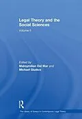 ePUB Legal Theory and the Social Sciences von Maksymilian Del Mar, Michael Giudice